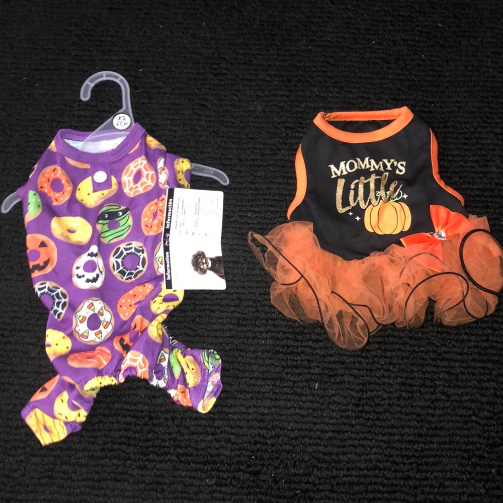 Small dog outfits